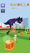 Throwing Heroes Battle ภาพหน้าจอ 3