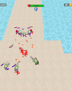 1 Schermata Backpack Hero