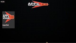 Apps Rebrand + Ekran Görüntüsü 1