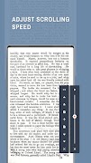Auto Scroller for Easy Reading скриншот 4