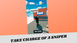 SNIPER SIGHT 海报