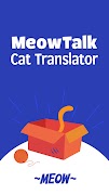 MeowTalk Cat Translator স্ক্রিনশট 1