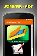 Escaner de Documentos পোস্টার