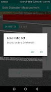 Bole Diameter Measurement screenshot 1