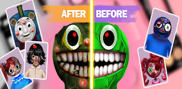 ASMR Monster Makeover screenshot 6