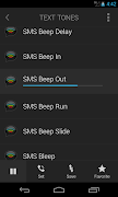 Text Tones HD screenshot 4
