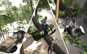 Ice Age Hunter: Evolution screenshot 5