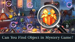 Hidden Object: Exploring capture d'écran 7