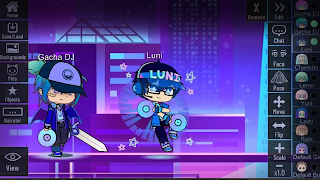 Gacha Plus Mod Info скриншот 1