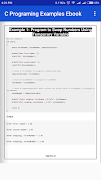 C Programming Examples Ebook syot layar 6