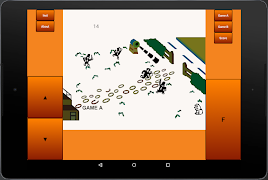 Arcade Thief in Garden imagem de tela 3