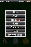 BlackJack Screenshot 3
