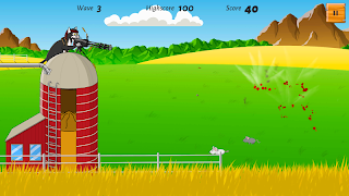 Catling Gun โปสเตอร์