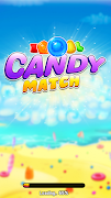 Candy Cascade الملصق