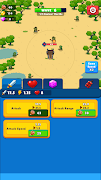 برنامه‌نما Idle Spire Rush عکس از صفحه