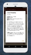 5e Character Sheet screenshot 5