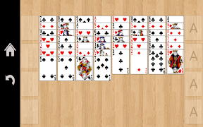 FreeCell Solitaire screenshot 6
