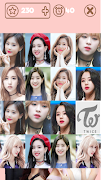 TWICE Matching Game скриншот 4