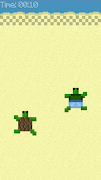 برنامه‌نما Turtle Race عکس از صفحه