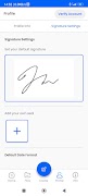 SigningCloud ภาพหน้าจอ 1