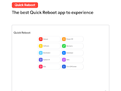 [ROOT] Quick Reboot captura de pantalla 4