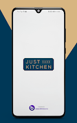 برنامه‌نما Just Kitchen عکس از صفحه