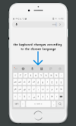 6 Schermata Change Languages
