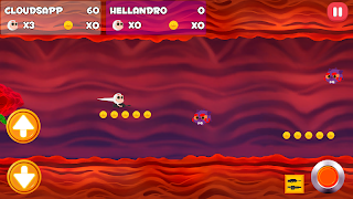 Sperm Game 2 screenshot 5