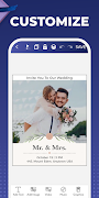2 Schermata Video Invitation Maker