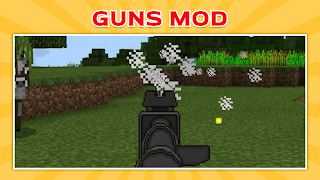 Gun Mod for Minecraft screenshot 2