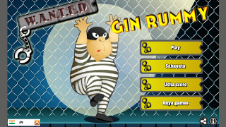 Rummy Solitaire screenshot 2