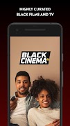 Black Cinema Plus 海報