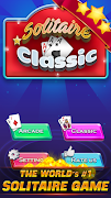 Solitaire Classic ภาพหน้าจอ 4