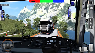 de bus tout-terrain : bus 3D capture d'écran 5