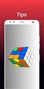 3x3 Cube Solver স্ক্রিনশট 1
