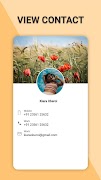 Contacts স্ক্রিনশট 3