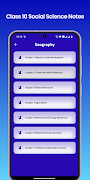 Class 10 Social Science Notes ภาพหน้าจอ 3