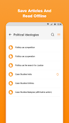 MyDemocracy School screenshot 3