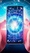 AstroChart Cartas Astrales Plakat