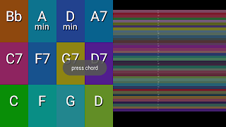 Sharp Harp (free, no ads) Cartaz