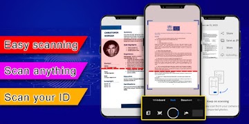 iScanner - Document Scanner ảnh chụp màn hình 7