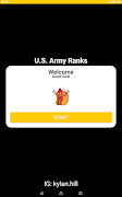 Army Ranks Test screenshot 6