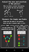 Angle & Ratio screenshot 1