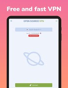 Open Source VPN ảnh chụp màn hình 6