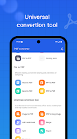 PDF Converter screenshot 1