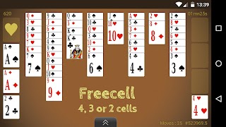 Solitaire Andr imagem de tela 2