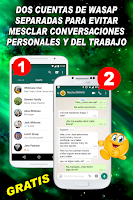 Como (Tener Dos Whtsp) En Un Mismo Teléfono Guide bài đăng