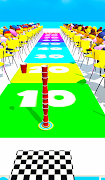 Cup Stack Run Ekran Görüntüsü 6