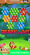 4 Schermata Bubble Shooter - Rescue Gopher