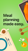 Mealime Meal Plans & Recipes 截圖 1